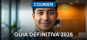 Una guía sobre los términos de servicio de una empresa de mensajería Courier en 2026.