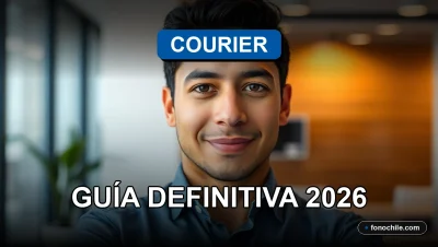 Una guía sobre los términos de servicio de una empresa de mensajería Courier en 2026.