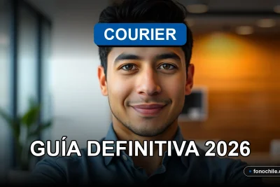 Una guía sobre los términos de servicio de una empresa de mensajería Courier en 2026.