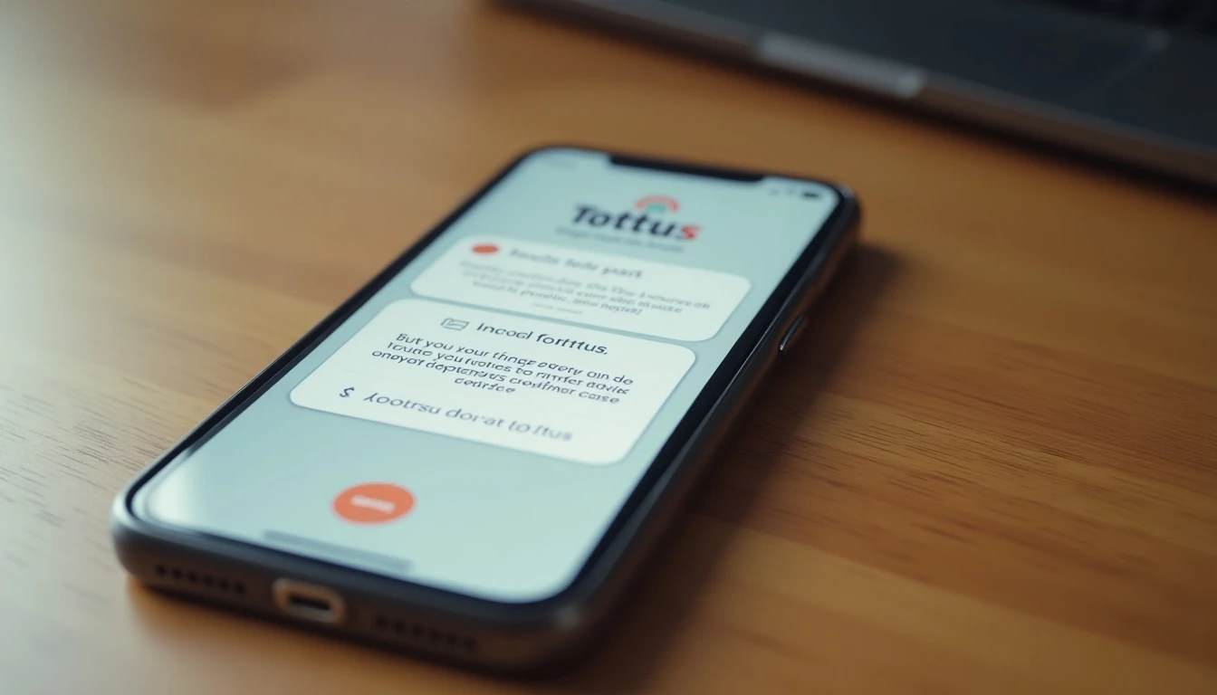 App de Tottus para contacto y soporte al cliente en Chile
