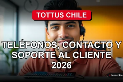 Un teléfono inteligente moderno descansa sobre una mesa limpia junto a un auricular de servicio al cliente, representando el soporte de Tottus.