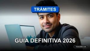 Una guía visual sobre cómo realizar trámites bancarios de forma digital y segura desde casa.