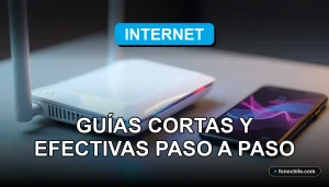 Tutoriales de internet 2026 - Guías paso a paso para configurar tu conexión