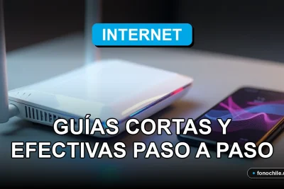 Tutoriales de internet 2026 - Guías paso a paso para configurar tu conexión