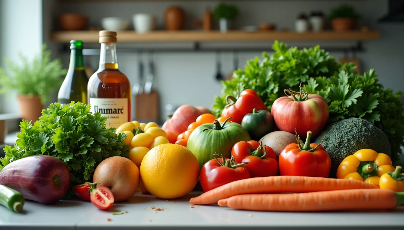 Compra semanal con productos frescos y ofertas de Unimarc 2026