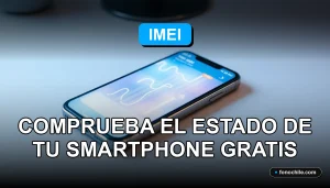 Verificador de IMEI en Chile - Comprueba el estado de tu teléfono móvil gratis