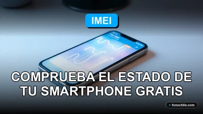 Verificador de IMEI en Chile - Comprueba el estado de tu teléfono móvil gratis