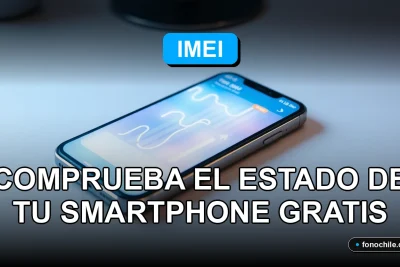 Verificador de IMEI en Chile - Comprueba el estado de tu teléfono móvil gratis