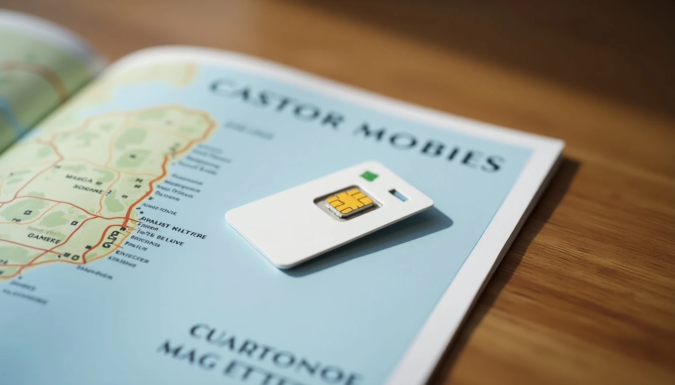 Guía de planes y cobertura de WOM en Castro 2026