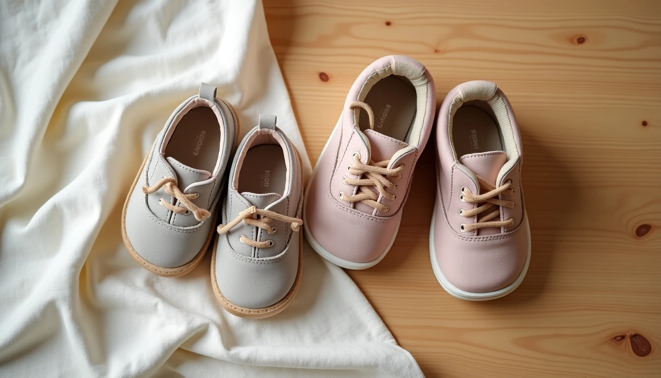 Zapatos infantiles de alta calidad Colloky para niño y niña, diseño 2026