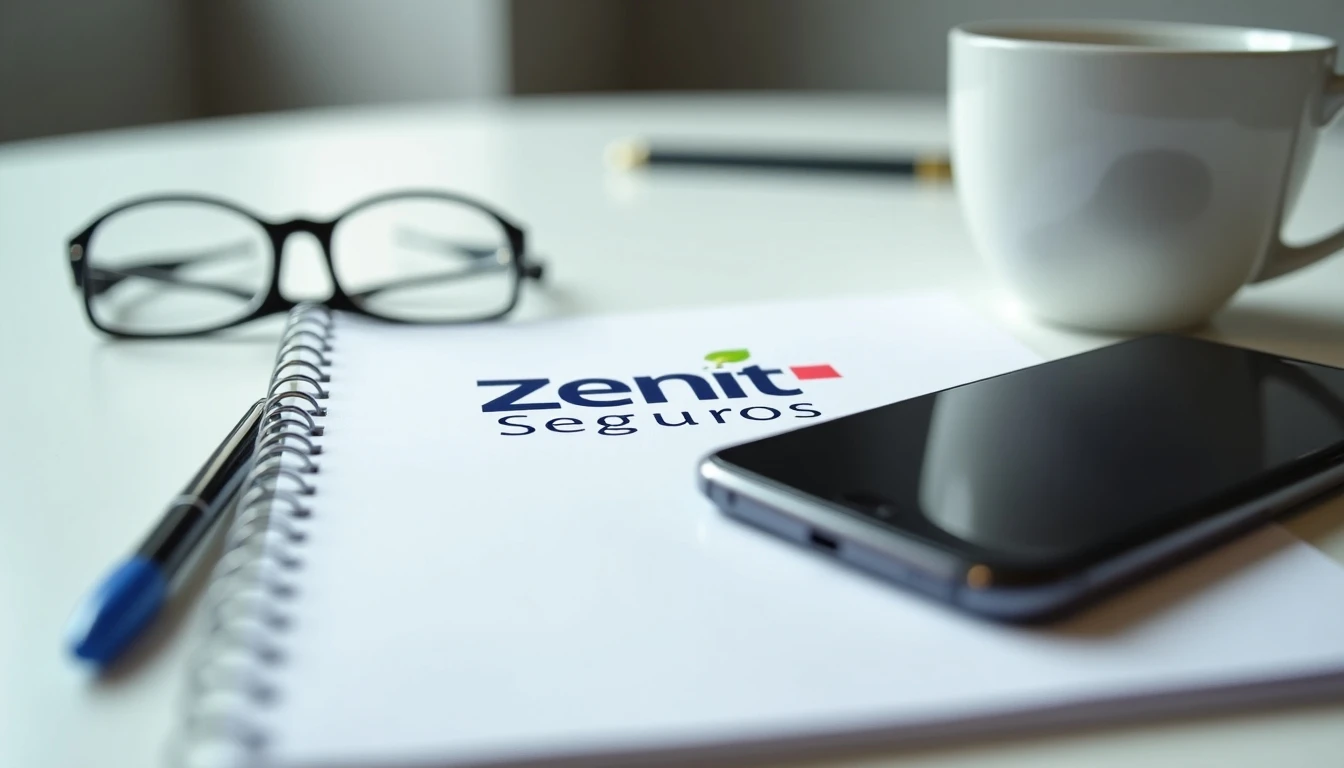 Teléfono y atención al cliente de Zenit Seguros en Chile