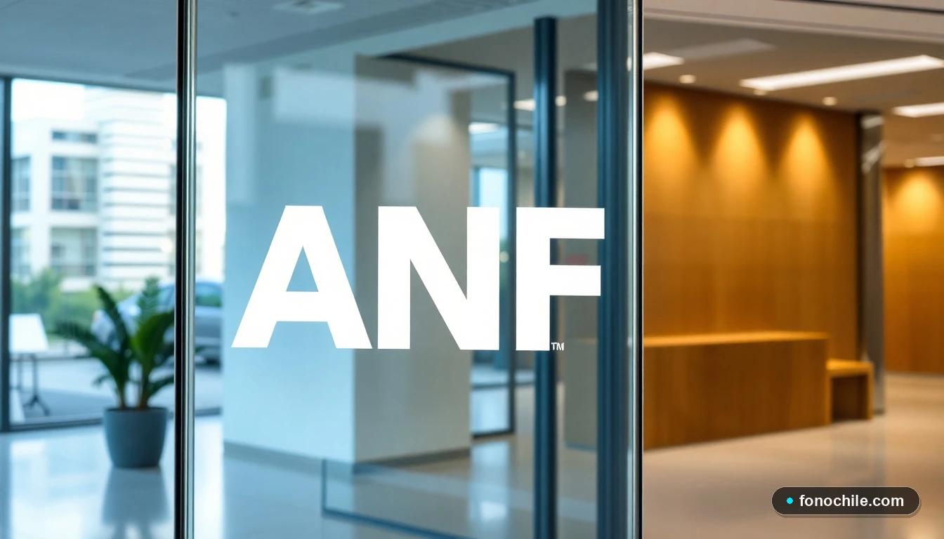 Oficinas y sede principal de la ANFP (Asociación Nacional de Fútbol Profesional) en Chile