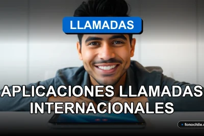 Aplicación móvil para realizar llamadas internacionales con tarifas bajas y conexión clara.