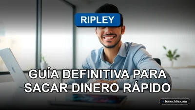 Hombre hispano sonriendo con confianza en oficina moderna, concepto de servicio financiero rápido y seguro.