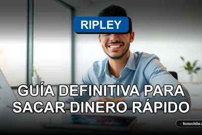 Hombre hispano sonriendo con confianza en oficina moderna, concepto de servicio financiero rápido y seguro.