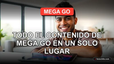 Catálogo completo de Mega Go 2026 con todo el contenido disponible en un solo lugar, servicio de entretenimiento digital.