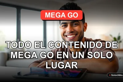 Catálogo completo de Mega Go 2026 con todo el contenido disponible en un solo lugar, servicio de entretenimiento digital.