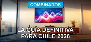 Guía definitiva de servicios combinados de Internet y TV para hogares en Chile 2026