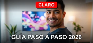 Guía para cambiar tu plan de internet Claro Hogar en Chile paso a paso 2026