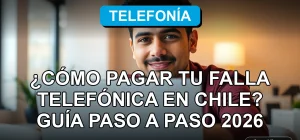 Guía para pagar tu cuenta de teléfono móvil en Chile de forma fácil y segura desde tu computador.