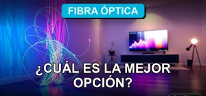 Comparativa de servicios de fibra óptica en Chile para el año 2026, mostrando velocidad y confiabilidad.