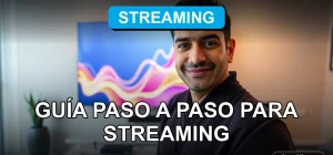 Guía para configurar Smart TV en Chile y acceder a servicios de streaming como Netflix y YouTube en el año 2026.