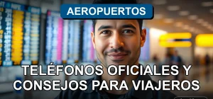 Pantalla de teléfono inteligente mostrando gráficos abstractos de colores junto a una tarjeta de embarque y auriculares sobre un escritorio de madera clara.