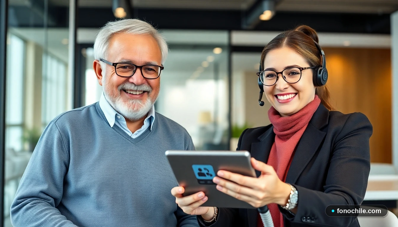 Asesoría personalizada del Banco Estado a través de videollamada, servicio al cliente digital