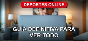 Guía definitiva para ver deportes en línea en Chile durante el año 2026, con tecnología de alta velocidad.