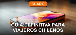 Guía para viajeros chilenos sobre cómo configurar el desvío de llamadas de Claro para no perder contacto durante sus viajes.