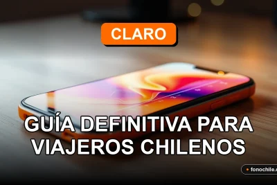 Guía para viajeros chilenos sobre cómo configurar el desvío de llamadas de Claro para no perder contacto durante sus viajes.