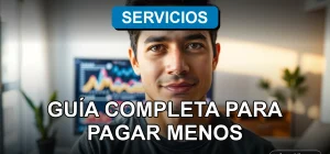 Guía de tarifas de servicios en Chile 2026 para ahorrar en facturas de luz, agua, gas e internet.