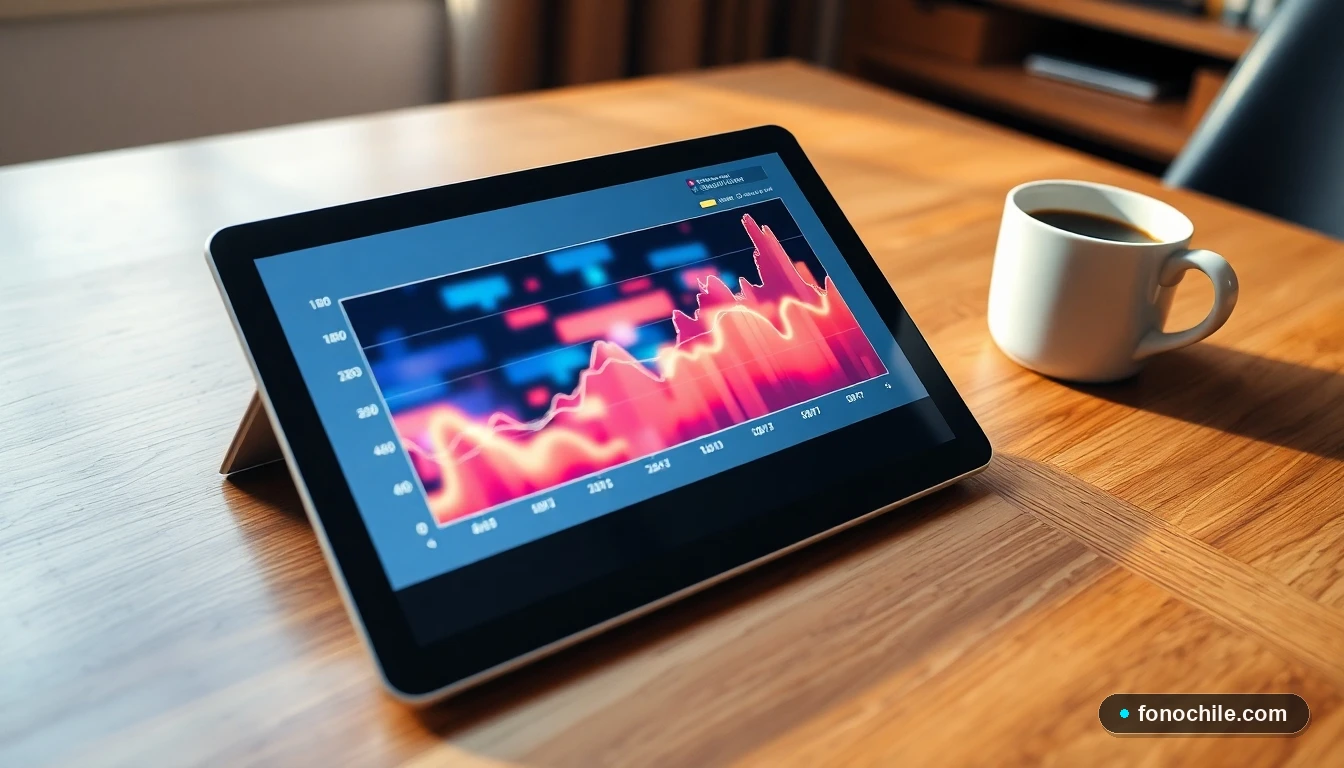 Gráfico abstracto de conectividad y señal para solucionar problemas de servicio de televisión.