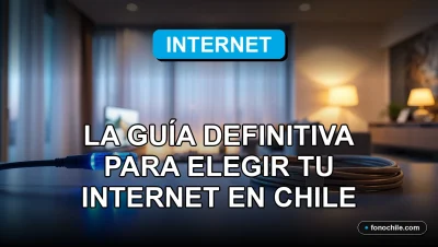 Comparación técnica entre cables de fibra óptica iluminados y cables de cobre tradicionales sobre una mesa de trabajo moderna en Chile.
