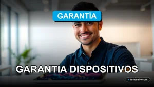 Garantía de dispositivos tecnológicos en Chile, servicio técnico profesional y confiable.