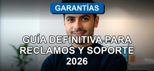 Guía definitiva sobre garantías de productos tecnológicos en Chile, procedimientos de reclamo y soporte al cliente para el año 2026.