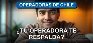 Guía de teléfonos de emergencia en Chile 2026, servicio de respaldo de operadoras móviles.