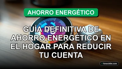 Guía definitiva para ahorrar energía en el hogar y reducir la cuenta de la luz con electrodomésticos eficientes.