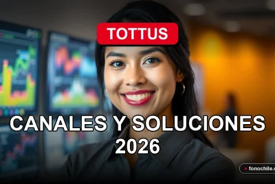 Guía de atención al cliente Tottus 2026, mujer sonriente en un centro de servicio moderno