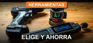 Guía definitiva de herramientas de construcción 2026 para elegir y ahorrar en Chile