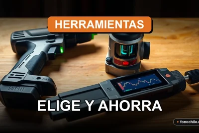 Guía definitiva de herramientas de construcción 2026 para elegir y ahorrar en Chile