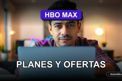 Guía de precios y planes de HBO Max en Chile para el año 2026, ofertas de streaming.
