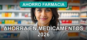 Guía de promociones y descuentos en medicamentos en farmacias chilenas para ahorrar dinero en 2026.