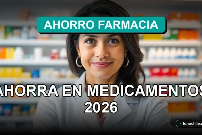 Guía de promociones y descuentos en medicamentos en farmacias chilenas para ahorrar dinero en 2026.