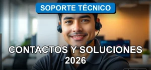 Guía de contacto para soporte técnico de internet y tecnología en Santiago de Chile, soluciones rápidas para 2026.