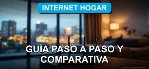 Guía de instalación de internet fibra óptica en casa, comparativa de proveedores en Chile 2026