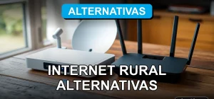 Soluciones de internet rural en Chile, conexión estable en zonas remotas.