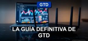 Guía definitiva de GTD sobre IP Fija para empresas en Chile 2026, mostrando conexión estable y segura.