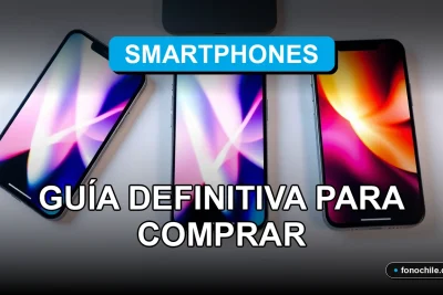 Guía definitiva para comprar las mejores ofertas de smartphones en Chile 2026, comparativa de precios y modelos.