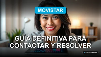 Una mujer latina sonriendo mientras usa su teléfono móvil en un ambiente moderno y confiable.